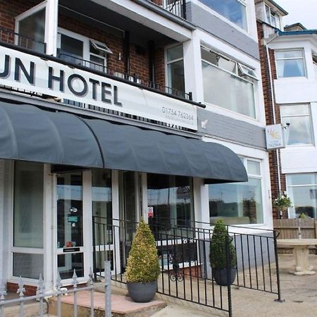 Oyo The Sun Hotel Skegness Buitenkant foto