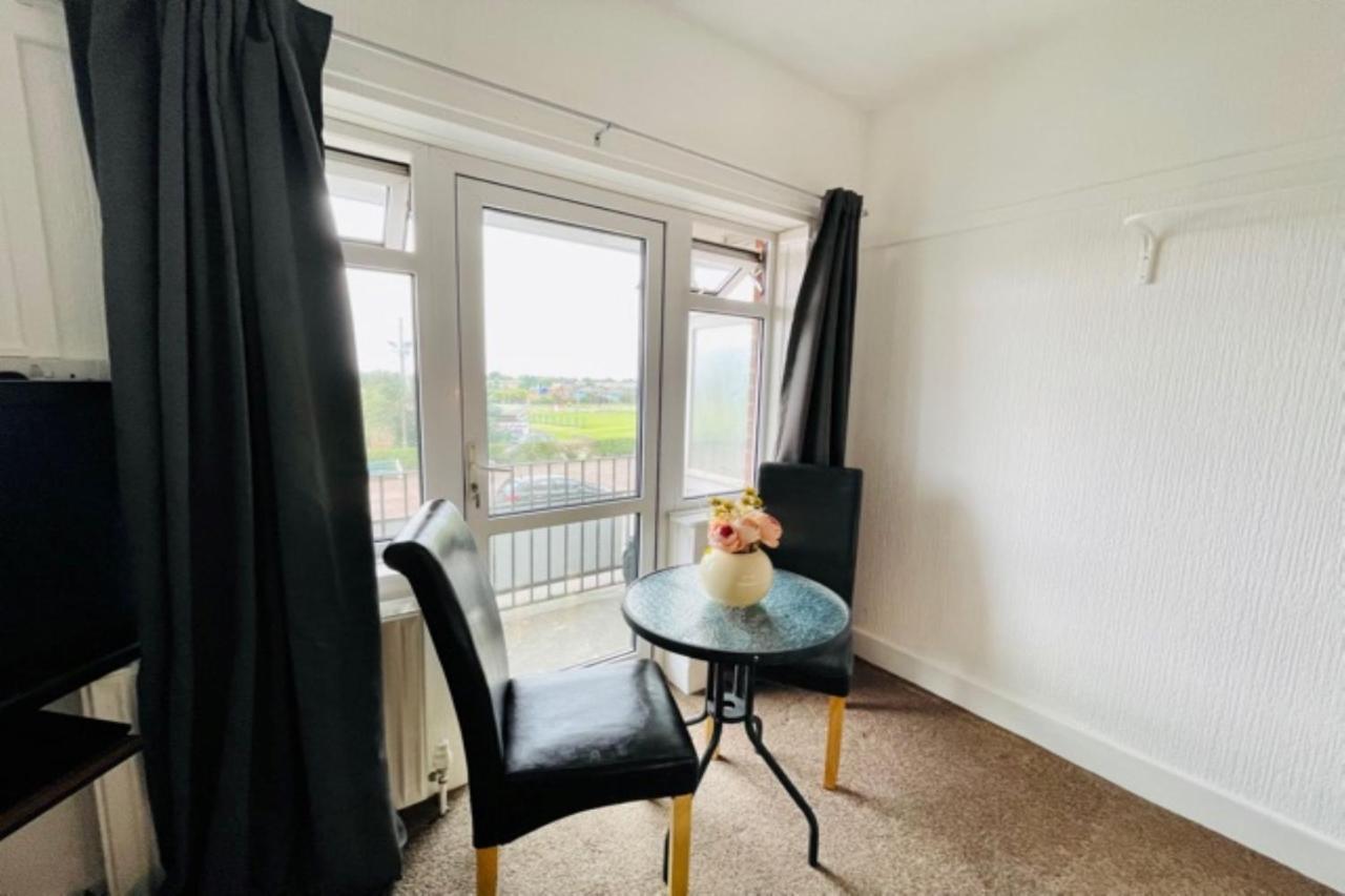 Oyo The Sun Hotel Skegness Buitenkant foto
