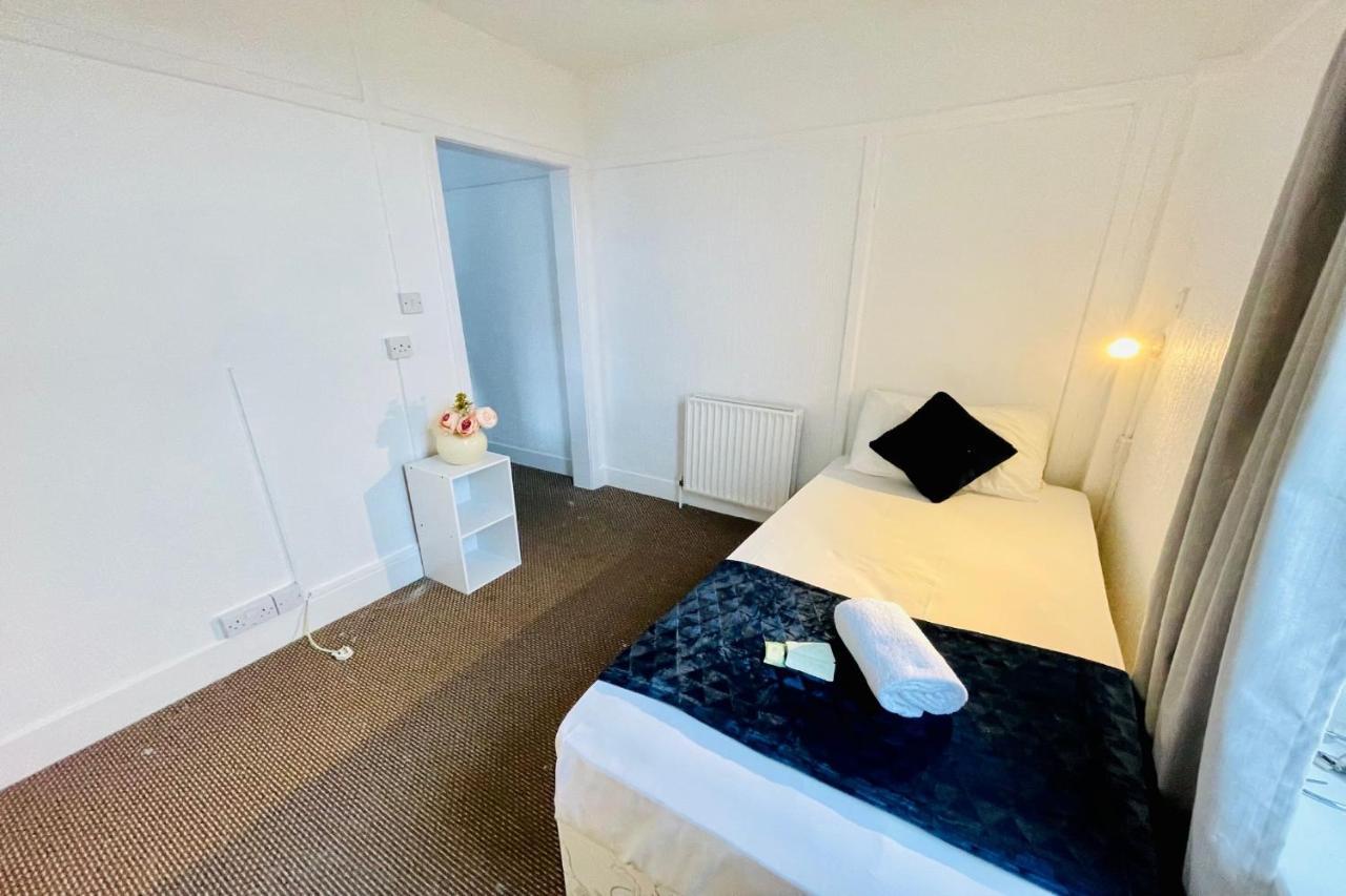 Oyo The Sun Hotel Skegness Buitenkant foto