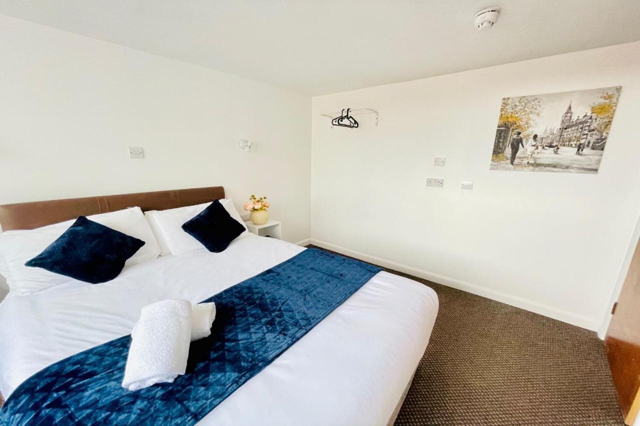 Oyo The Sun Hotel Skegness Buitenkant foto