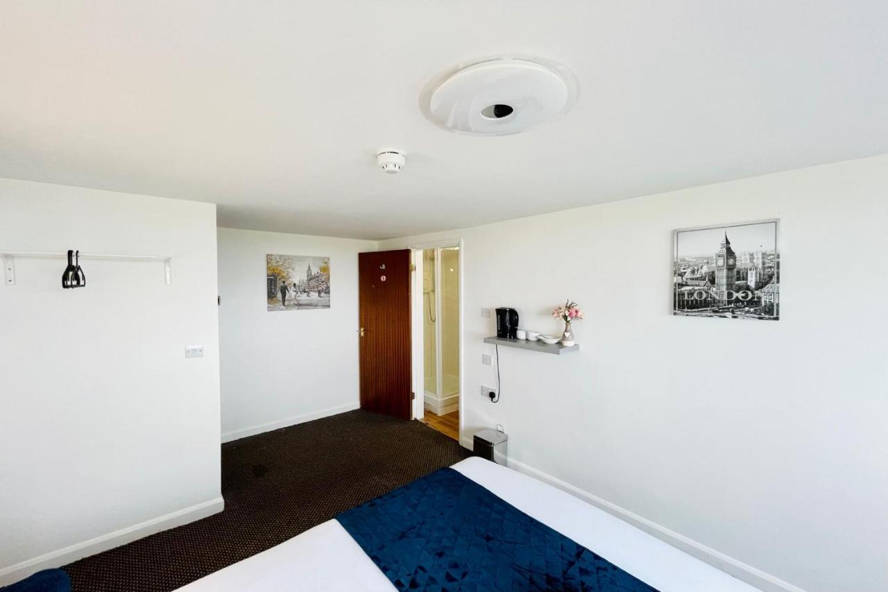 Oyo The Sun Hotel Skegness Buitenkant foto