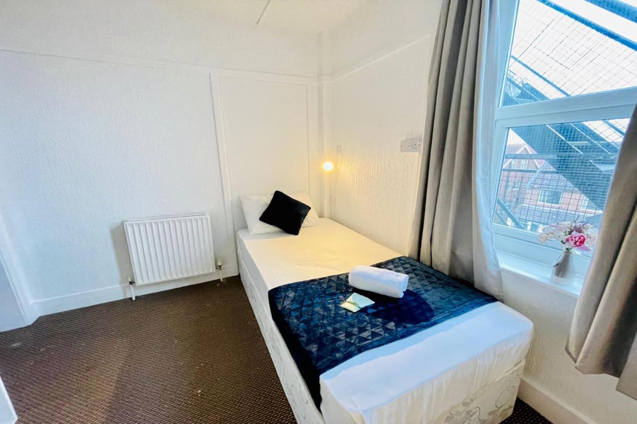 Oyo The Sun Hotel Skegness Buitenkant foto