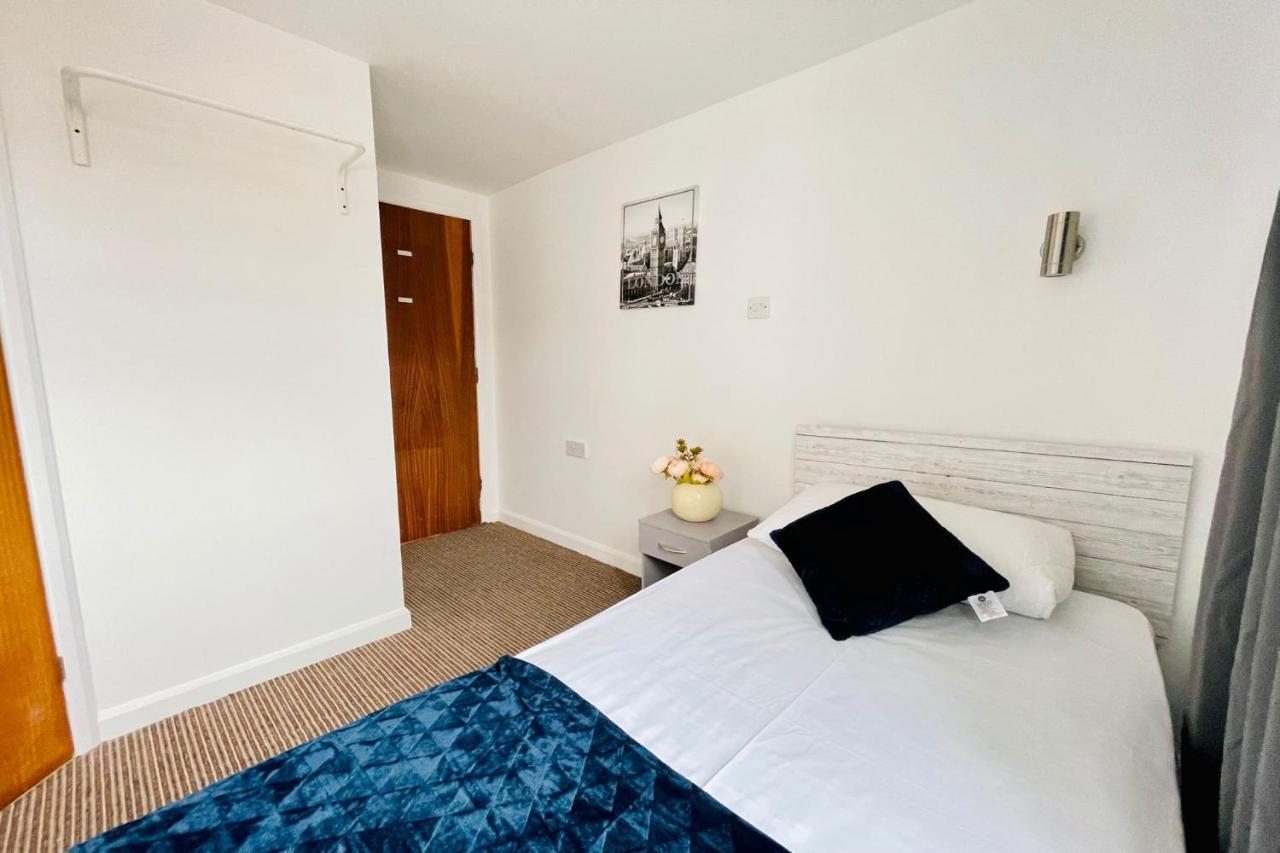 Oyo The Sun Hotel Skegness Buitenkant foto