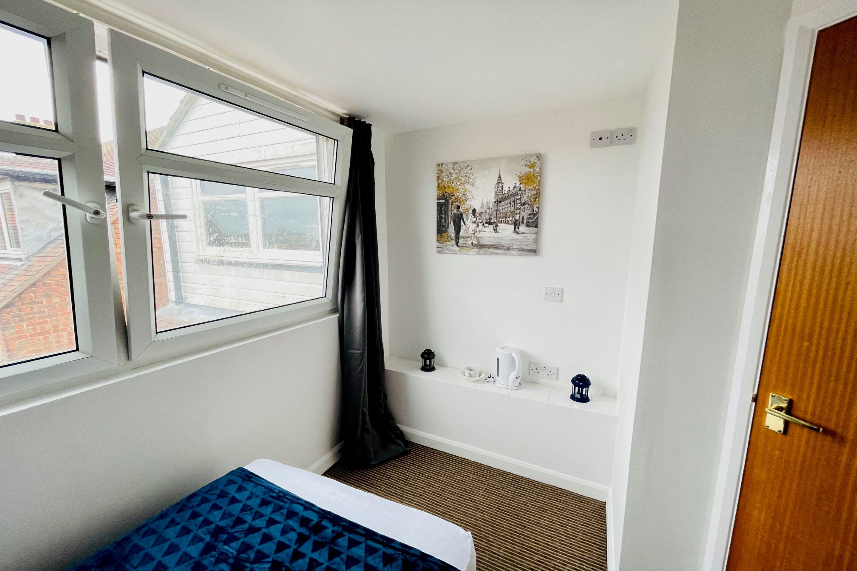 Oyo The Sun Hotel Skegness Buitenkant foto