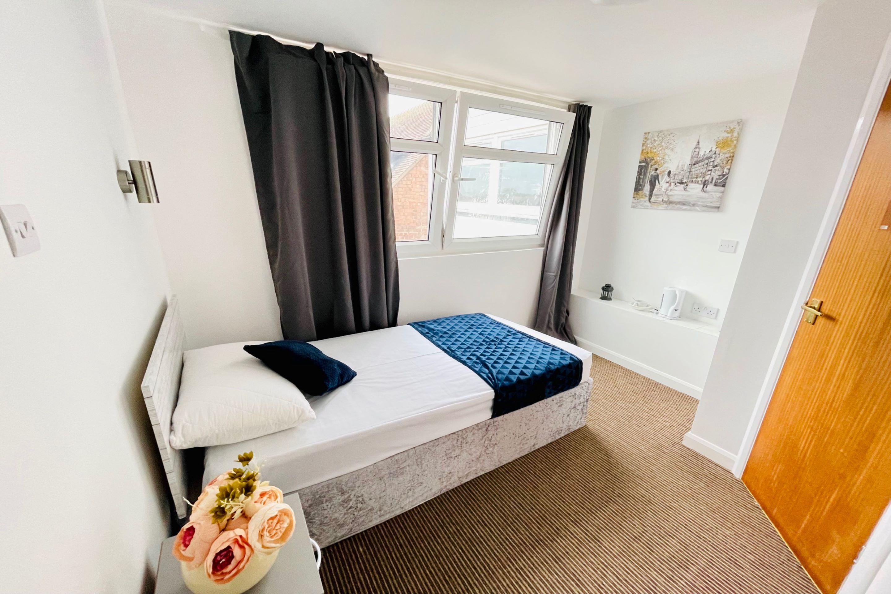 Oyo The Sun Hotel Skegness Buitenkant foto