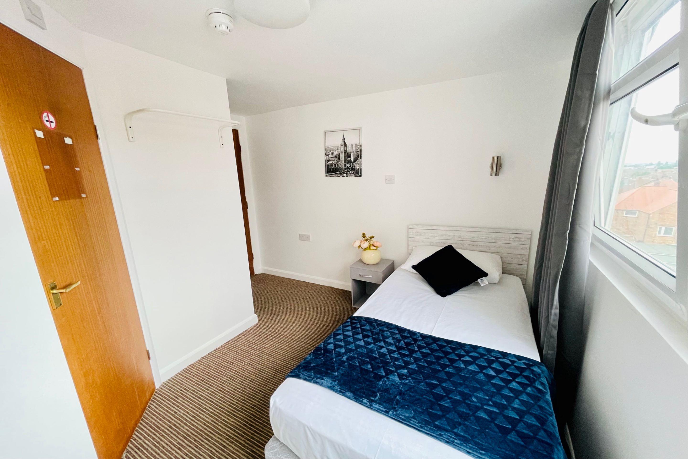 Oyo The Sun Hotel Skegness Buitenkant foto