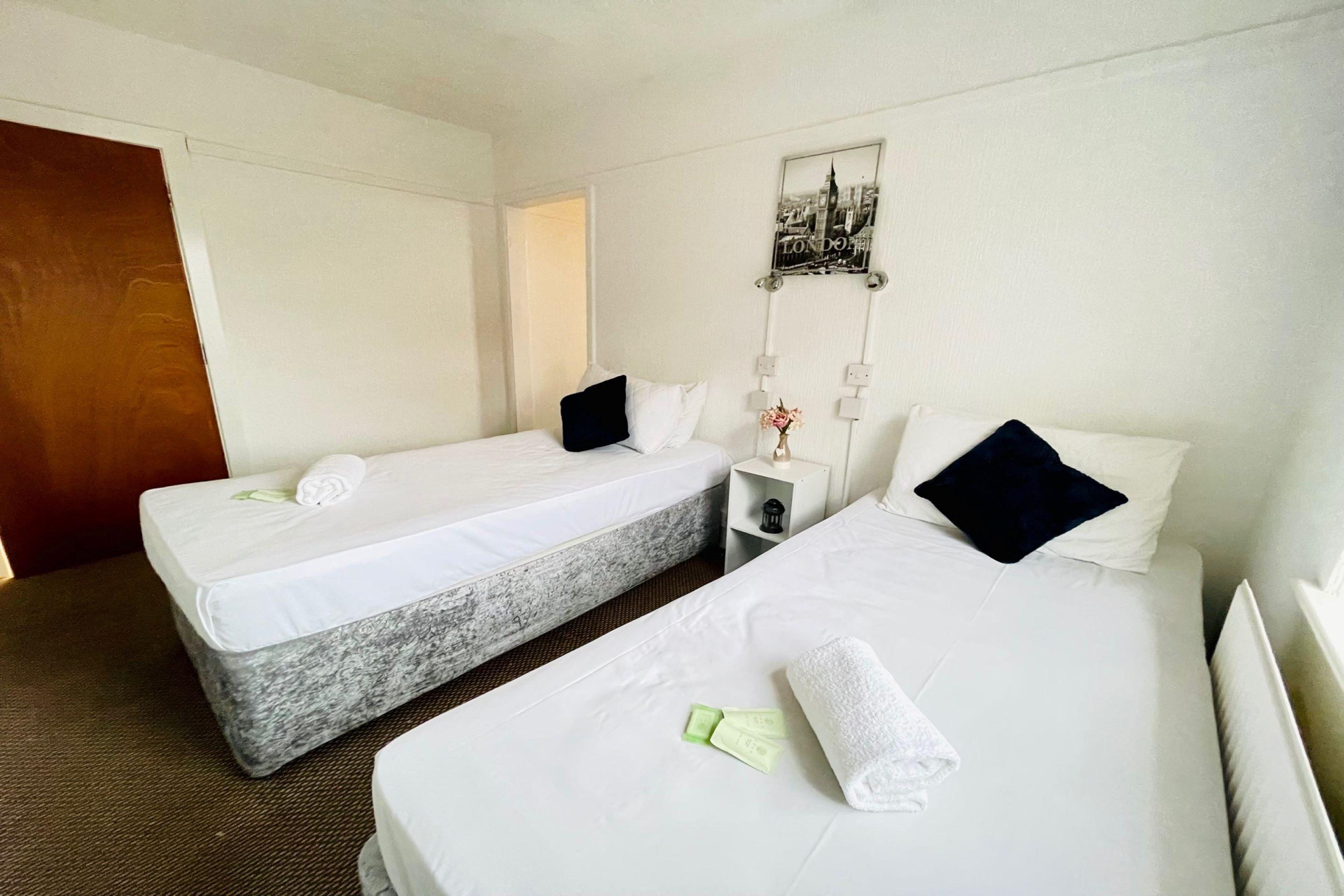 Oyo The Sun Hotel Skegness Buitenkant foto