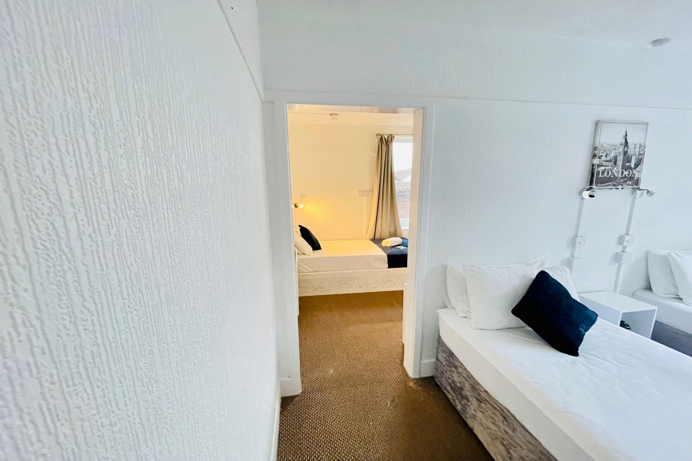 Oyo The Sun Hotel Skegness Buitenkant foto