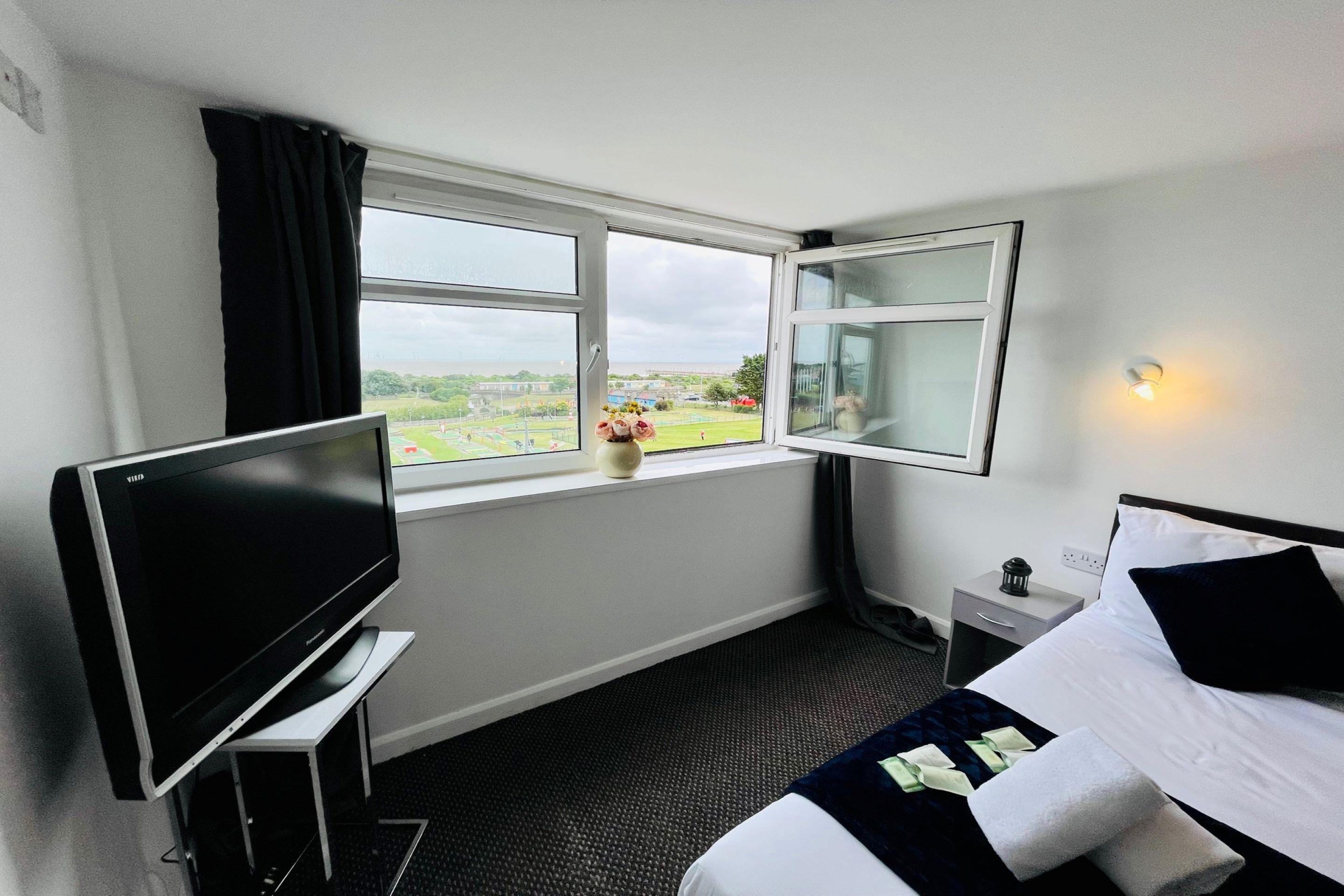 Oyo The Sun Hotel Skegness Buitenkant foto