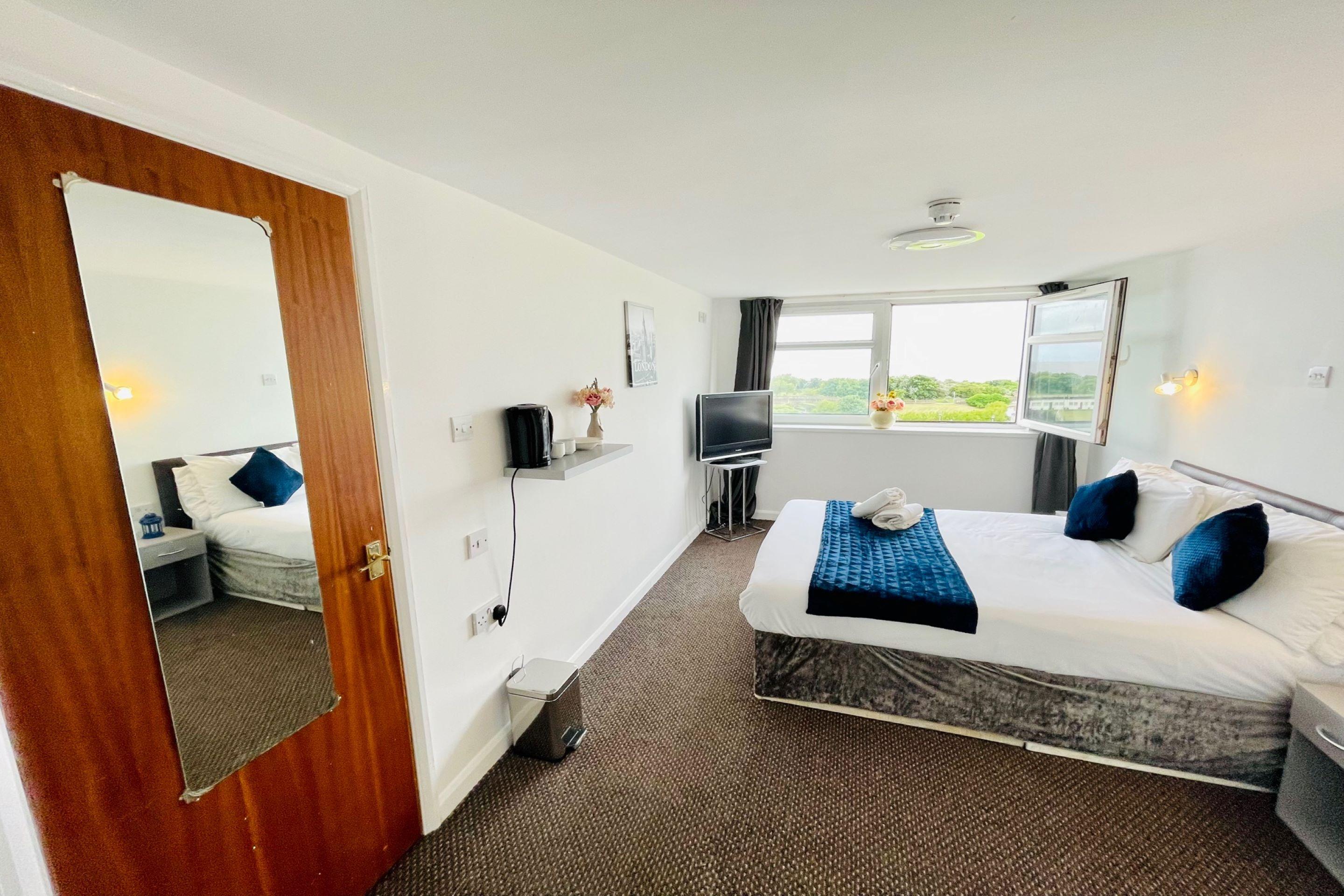 Oyo The Sun Hotel Skegness Buitenkant foto