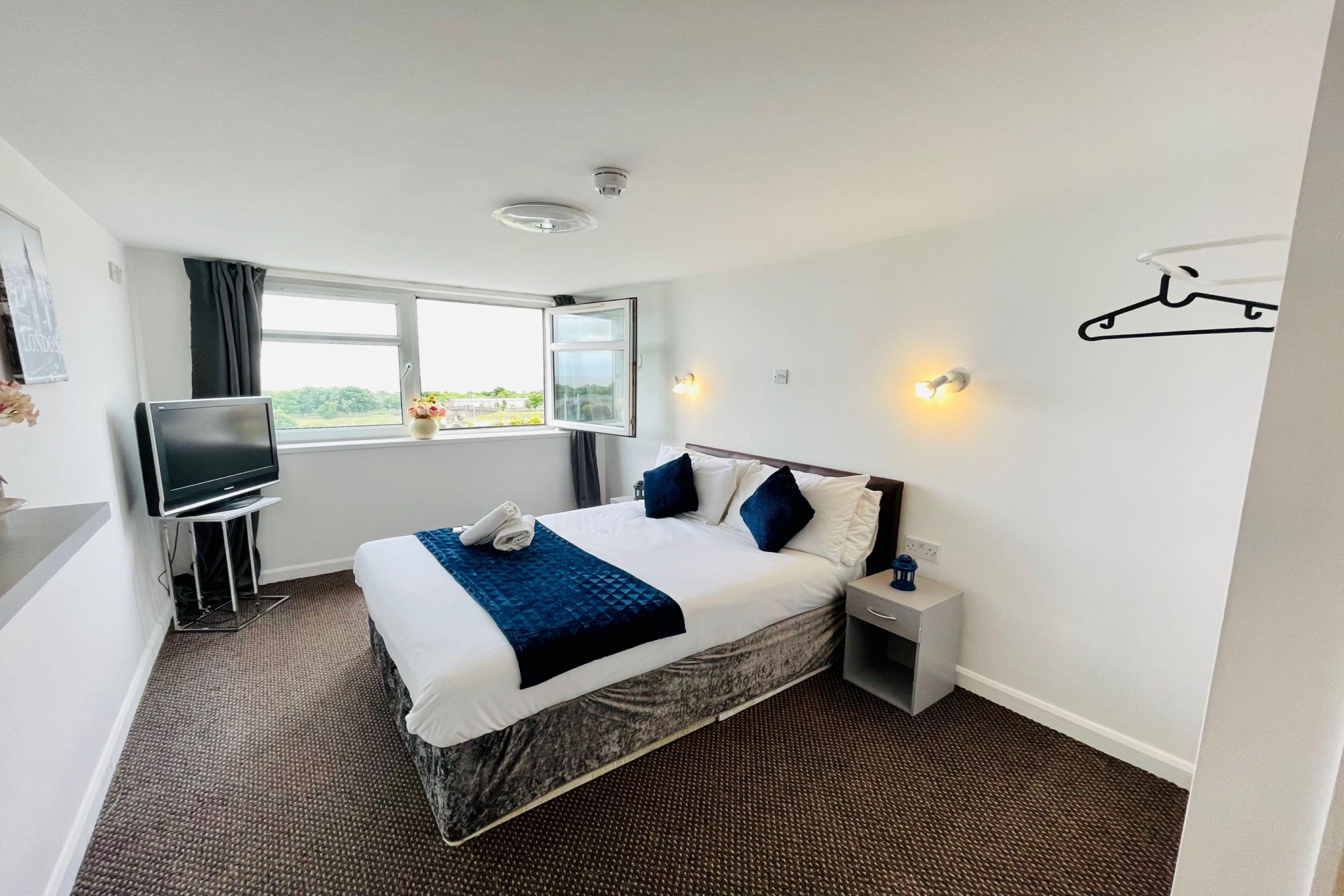 Oyo The Sun Hotel Skegness Buitenkant foto