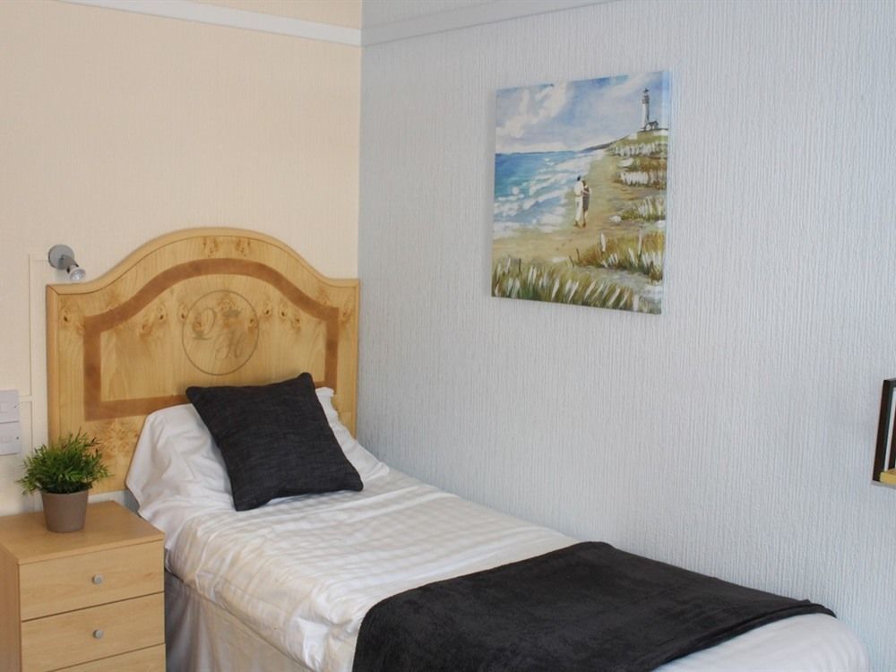Oyo The Sun Hotel Skegness Buitenkant foto